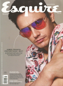 01 - Esquire Mag